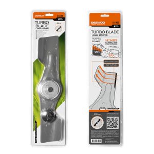 Нож для газонокосилок Daewoo 400 мм (DLM 400)