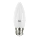 Лампа светодиодная Gauss E27 4100К 12 Вт 950 Лм 175-240 В свеча тонированная