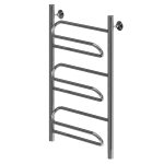 Полотенцесушитель водяной MyFrea MyMilan 800х500 мм лесенка хром