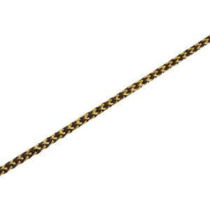 Шнур вязаный полипропиленовый 8 прядей d3 мм