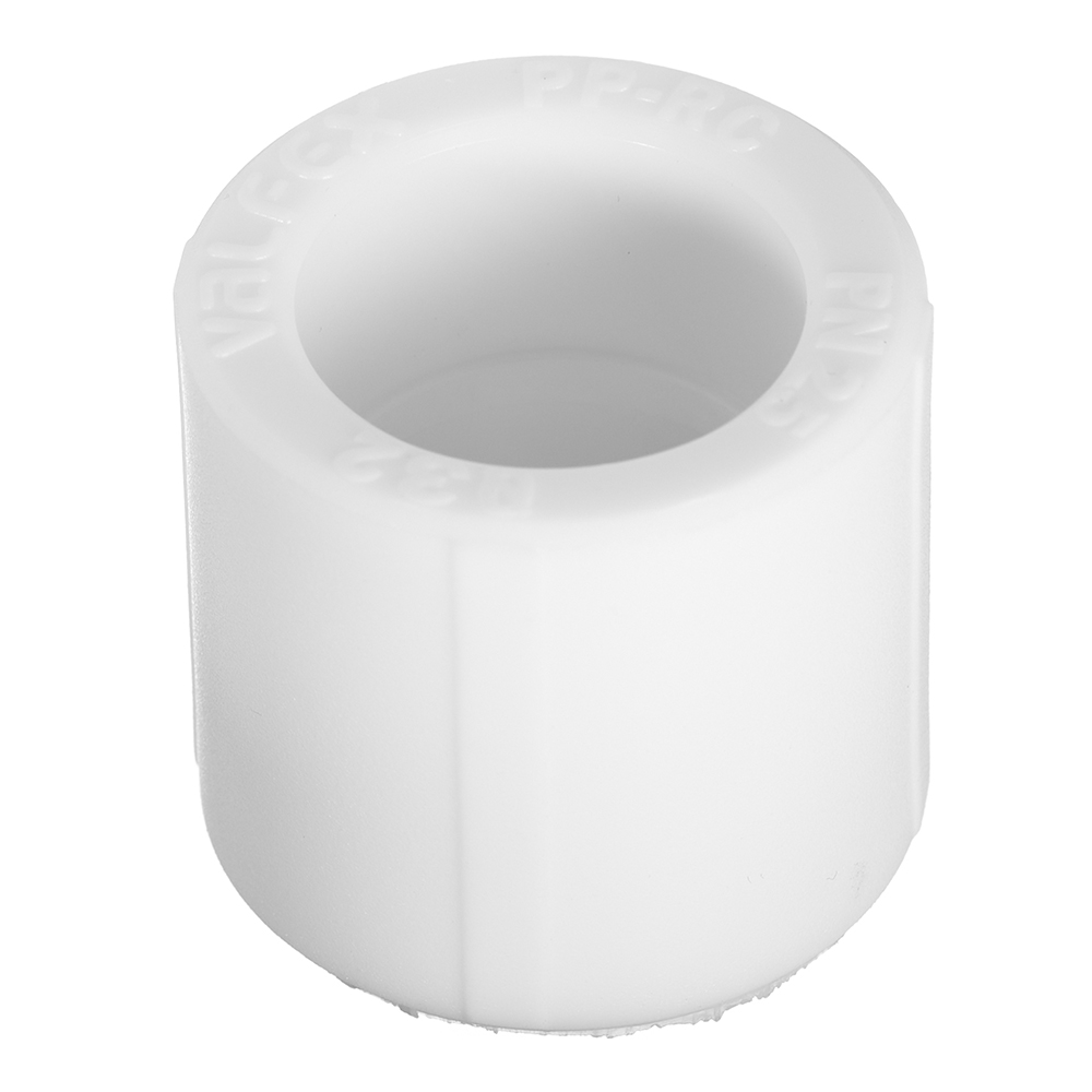 original-31290.jpg Муфта полипропиленовая Valfex 32 мм (10113032П) — изображение 1