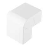 Угол внешний изменяемый для кабель-канала DKC 100х60 мм белый (01713)