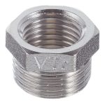 Футорка Valtec 3/8 НР(ш) x1/4 ВР(г) латунная (VTr.581.N.0302)