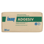 Штукатурка цементная Knauf Адгезив для обрызга 25 кг