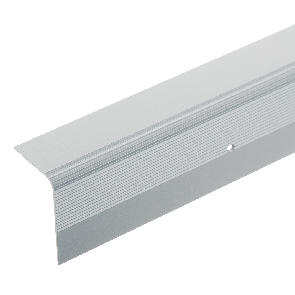 original-31563.jpg Порог алюминиевый угловой наружный 60х40х900 мм серебро — изображение 1