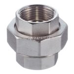 Американка прямая Valtec 1 ВР(г) х 1 ВР(г) латунная (VTr.340.N.0006)