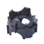 Фиксатор для арматуры горизонтальный Стойка многоэтажная слой 20/25/30/35 мм d4-25 мм (500 шт.)