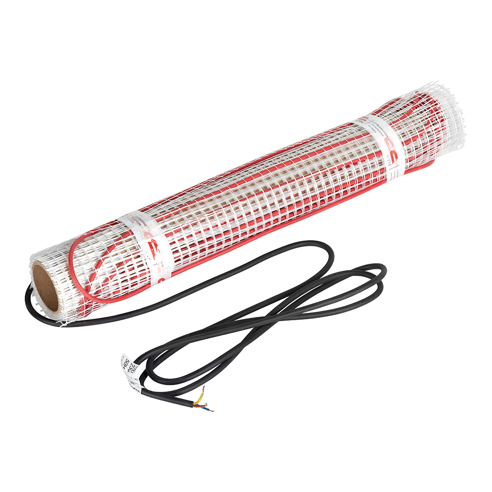 original-31709.jpg Теплый пол нагревательный мат СТН Квадрат тепла КМ-150-1,0 1 кв.м 150 (150) Вт — изображение 1