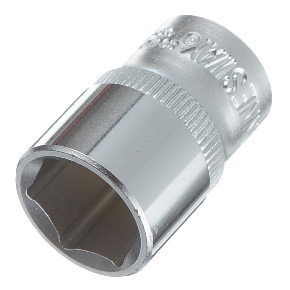 original-31743.jpg Головка торцевая Jonnesway 1/4х12 мм шестигранная — изображение 1