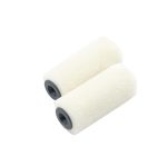 Валик велюр 50 мм d10 мм ворс 5 мм для алкидной основы без ручки Boldrini (2 шт.)