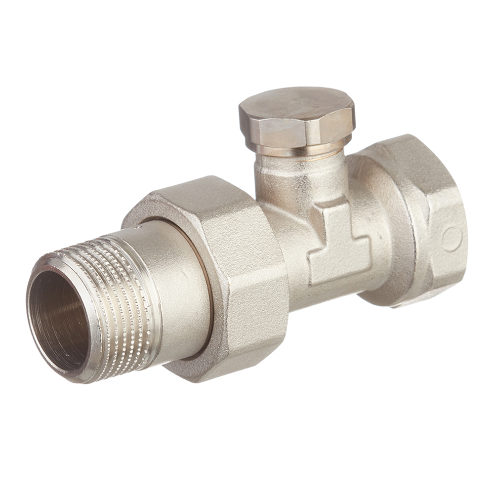 original-31881.jpg Клапан запорный Valtec 3/4 НР(ш) х 3/4 ВР(г) для радиатора (VT.020.N.05) — изображение 1