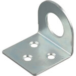 Проушина угловая 40х75  мм