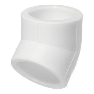 Угол полипропиленовый Valfex 50 мм 45° (10107050П)