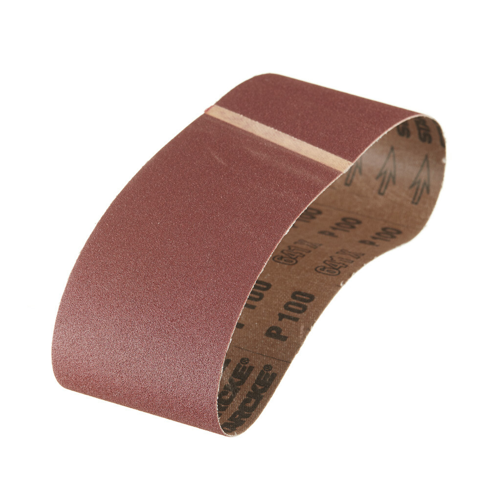 original-32015.jpg Лента шлифовальная бесконечная Starcke Р100 75х533 мм — изображение 1