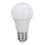 Лампа светодиодная Онлайт E27 4000К 7 Вт 560 Лм 220-240 В груша матовая