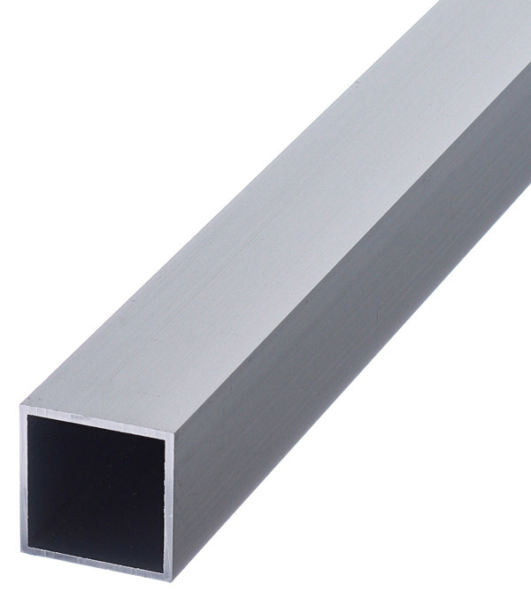 original-32146.jpg Трубка алюминиевая квадратная 25х25х1,5х2000 мм анодированная — изображение 1