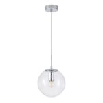 Светильник подвесной Arte Lamp Volare E27 120 Вт 2 кв.м хром IP20 (A1920SP-1CC)