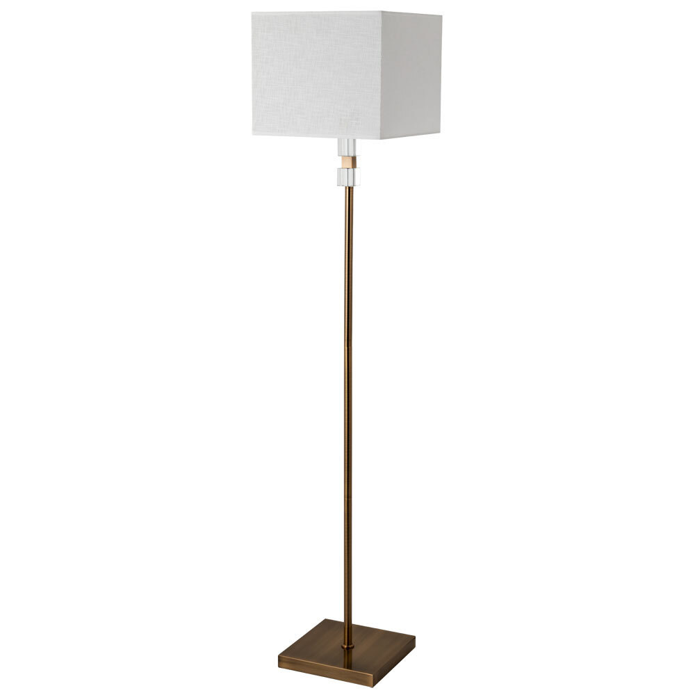 original-3235.jpg Торшер Arte Lamp Е27 60 Вт медь IP20 (A5896PN-1PB) — изображение 1