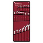 Набор комбинированных ключей Thorvik Arc 6-32 мм в сумке (20 шт.)