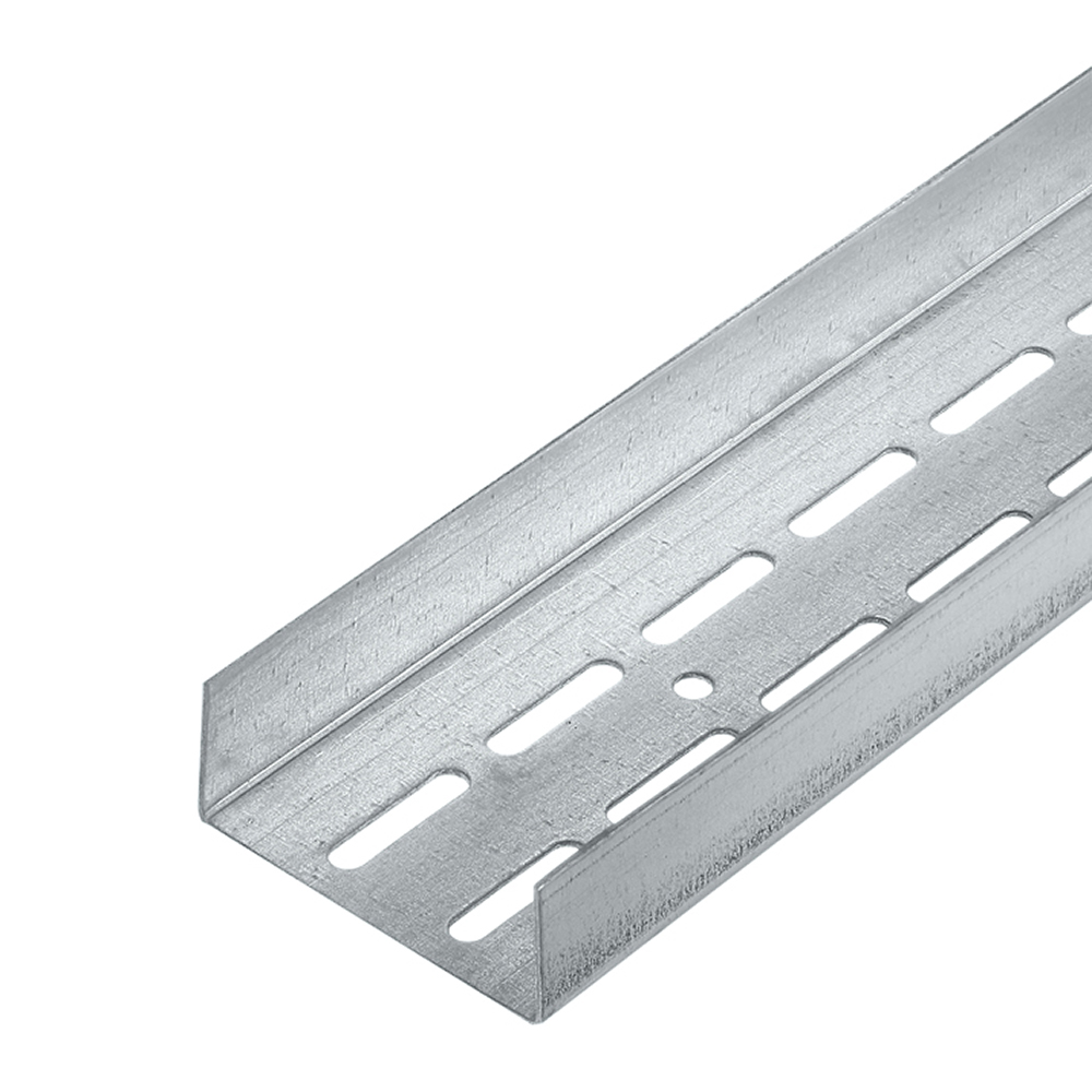 original-32499.jpg Профиль усиленный UA 100х40 мм 4 м для дверных проемов 2 мм — изображение 1