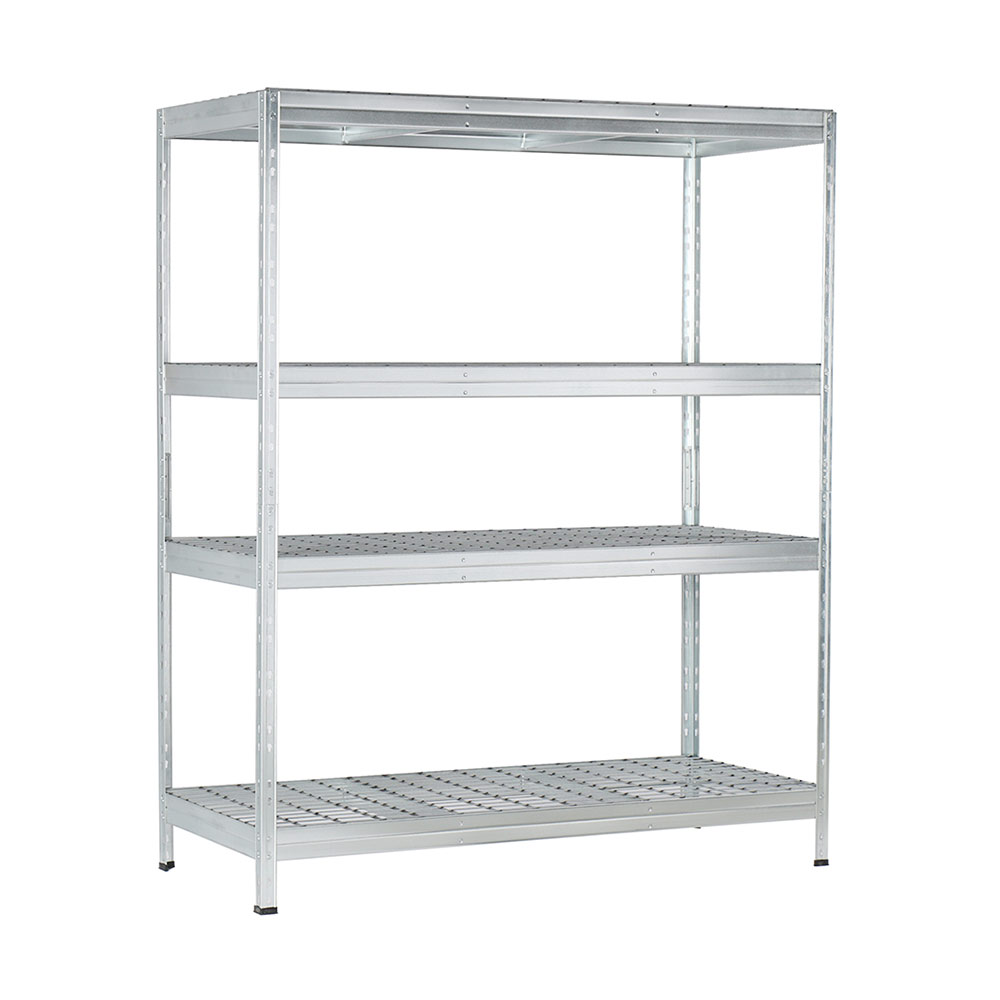 original-32541.jpg Стеллаж металлический AR Shelving Rivet Wire 1800x1500x600 мм 4 полки — изображение 1