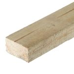 Доска обрезная антисептированная 50х200х6000 мм естественной влажности сорт 1-2 хвойные породы ФГИС ЛК