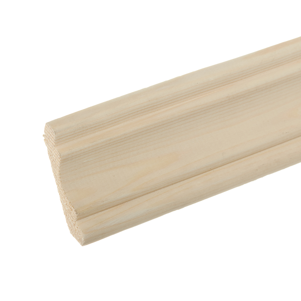 original-32720.jpg Плинтус фигурный 60х11х2500 мм сорт Экстра сращенный — изображение 1