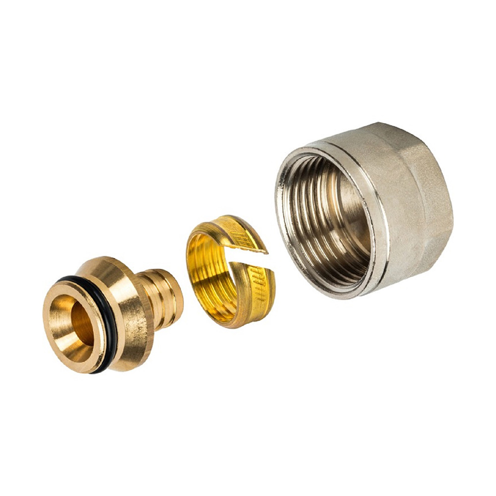 original-32800.jpg Евроконус Stout 16 мм х 2,2 мм х 1/2 для труб из сшитого полиэтилена PE-X (SFC-0024-001622) — изображение 1