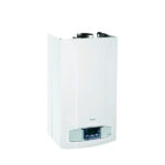 Котел газовый Baxi Luna 3 280 Fi (28 кВт) двухконтурный с закрытой камерой (CSE45628366)