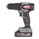 Дрель-шуруповерт ударная аккумуляторная Интерскол ДАУ-13/18ВК 18 В 1,5 Ач Li-Ion 2 АКБ иЗУ (573.1.2.70)