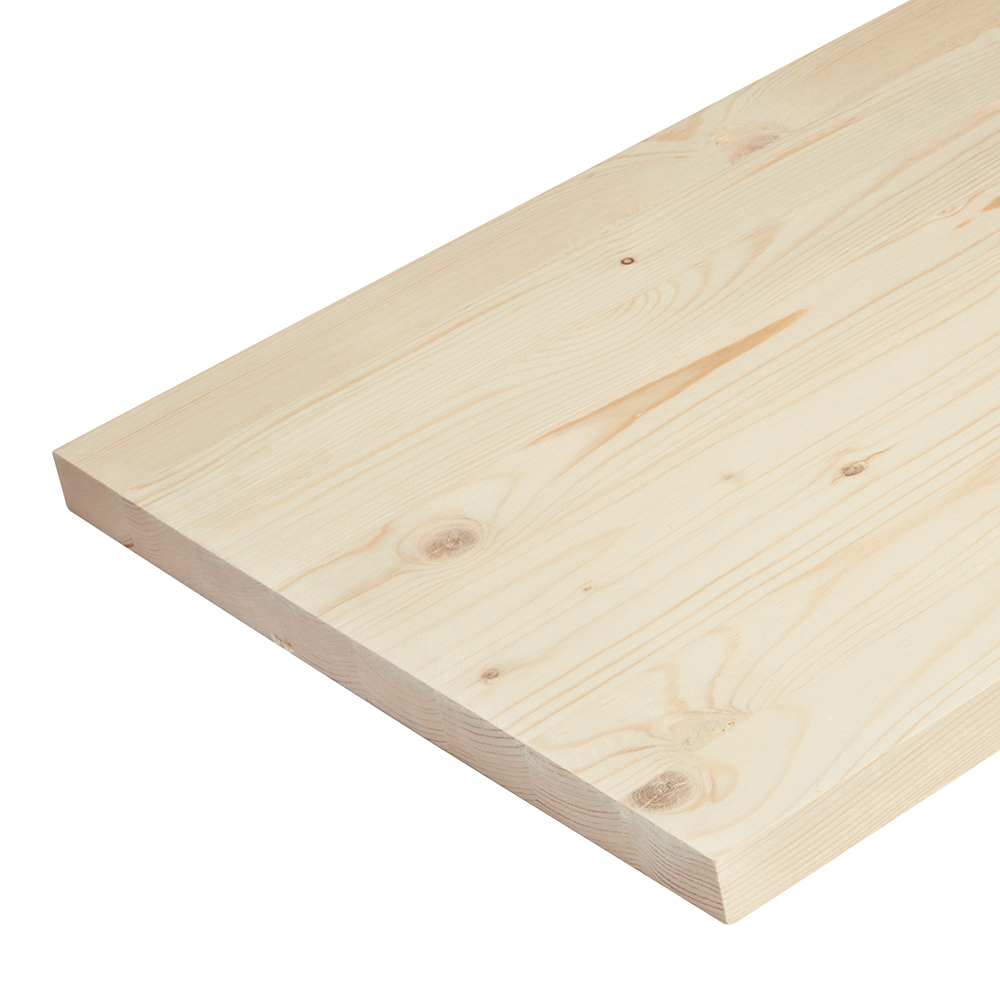 original-32880.jpg Щит мебельный хвоя 2000х400х28 мм сорт АВ клееный — изображение 1