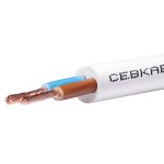 Провод Севкабель ПВС 2х2,5 (100 м)