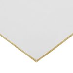 Плита к подвесному потолку 1200х600х15 мм Рокфон Лилия А-24 (14 шт.)