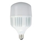 Лампа светодиодная Feron Е27/Е40 6400К 60 Вт 5700 Лм 220 В цилиндр T120 матовая