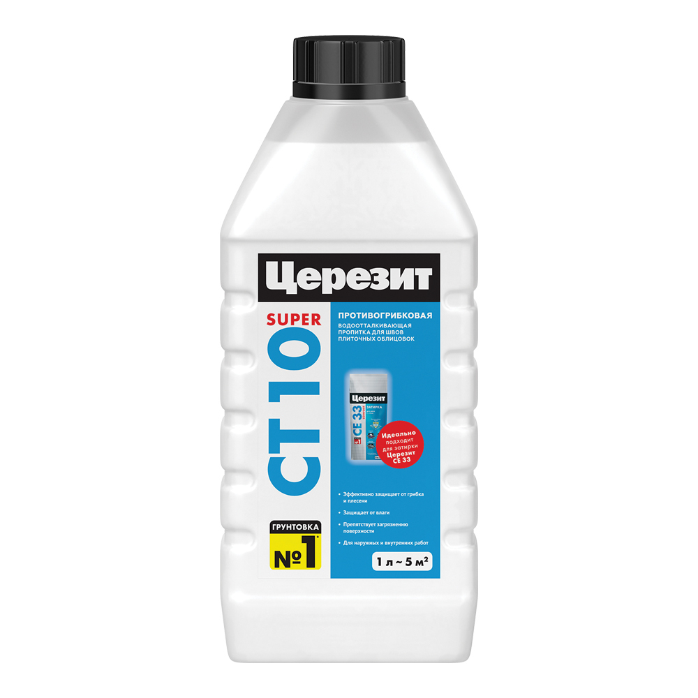 original-3305.jpg Гидрофобизатор для защиты швов Церезит СТ10 1 л — изображение 1