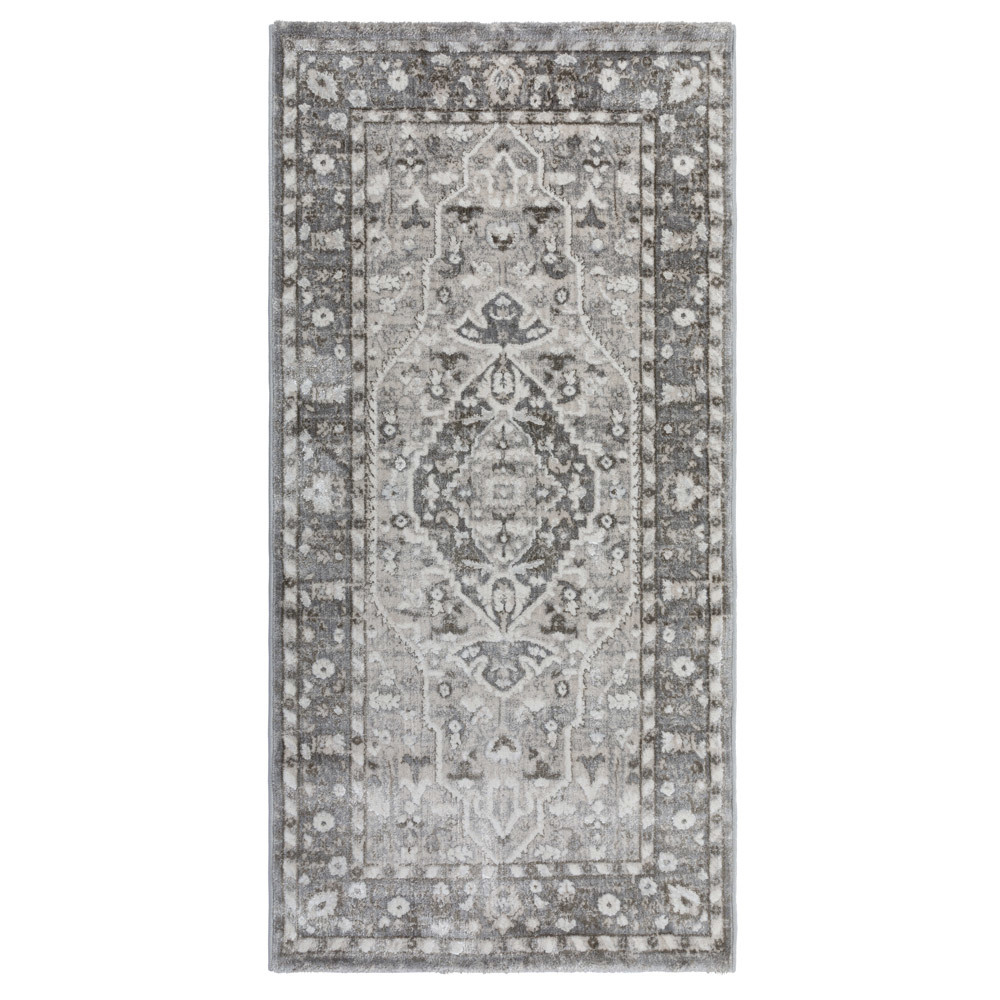 original-33052.jpg Ковер 1,2х1,7 м прямоугольный Nirvana светло-серый — изображение 1