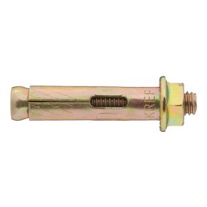 Анкерный болт для бетона 8х40 мм с гайкой (20 шт.)