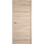 Дверь межкомнатная Urban2 700х2000 мм ПВХ сэнд велум глухая с замком и петлями