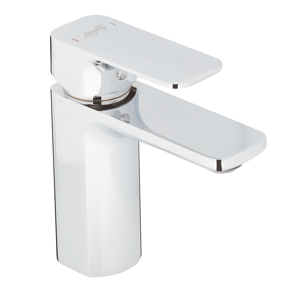 original-33182.jpg Смеситель для раковины Lavelly Point хром однорычажный (672218) — изображение 1