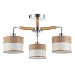 Люстра подвесная Freya Helen E27 120 Вт 8 кв.м (FR5329-PL-03-CH)