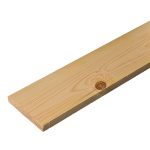 Доска сухая строганая 20х120х2000 мм хвойные породы сорт АВ ФГИС ЛК