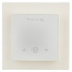 Терморегулятор цифровой для теплого пола Thermoreg TI 300 белый