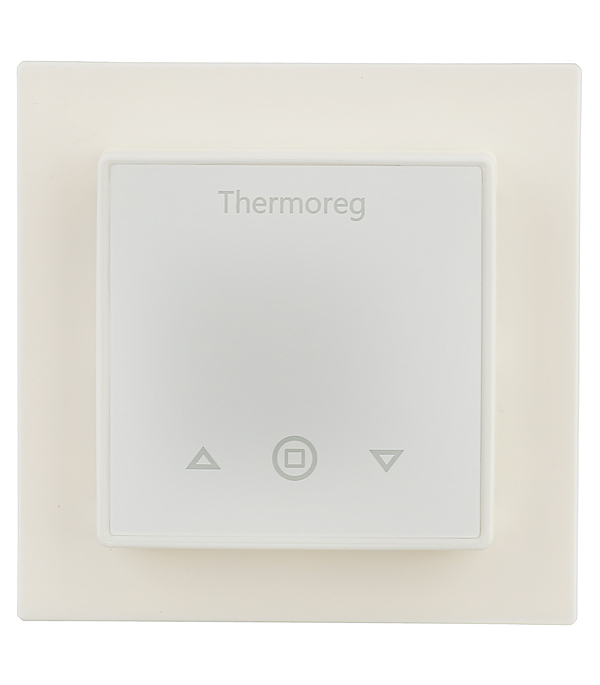 original-33473.jpg Терморегулятор цифровой для теплого пола Thermoreg TI 300 белый — изображение 1