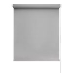 Рулонная штора блэкаут 80,5х175 см Legrand Blackout графит