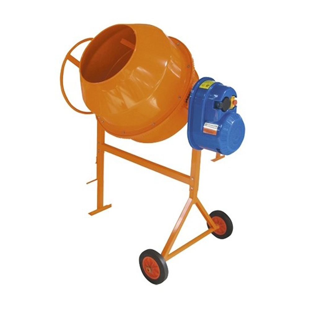 original-33593.jpg Бетоносмеситель Строймаш СБР-190 1 кВт 190 л — изображение 1