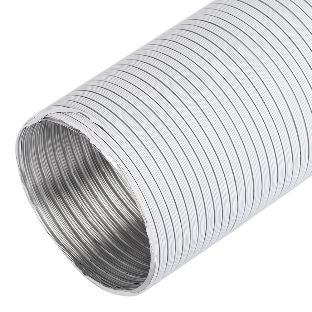 original-33596.jpg Воздуховод гибкий гофрированный Era с ПВХ покрытием алюминиевый d100 мм 3 м — изображение 1