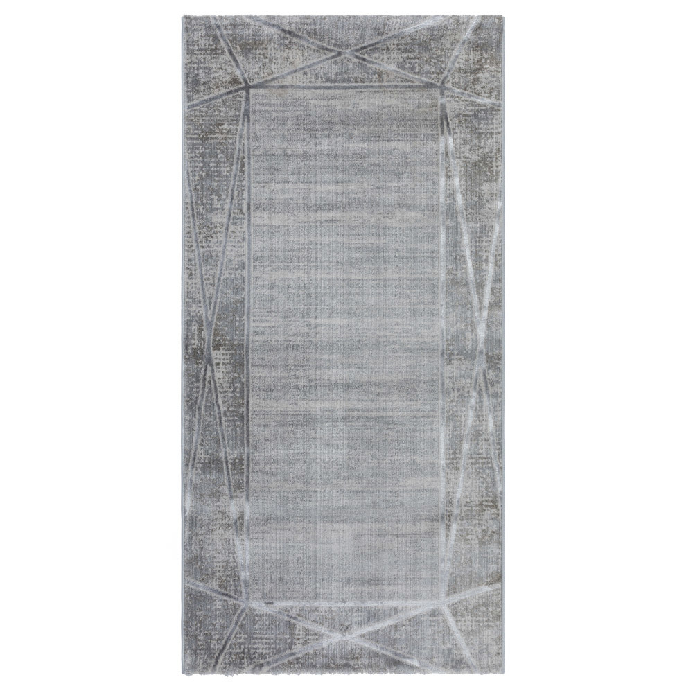 original-33913.jpg Ковер 1,6х2,3 м прямоугольный Nirvana серо-синий — изображение 1