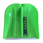 Лопата снеговая Инструм-Агро Тибет полипропилен без черенка 415х410 мм (100183-1)