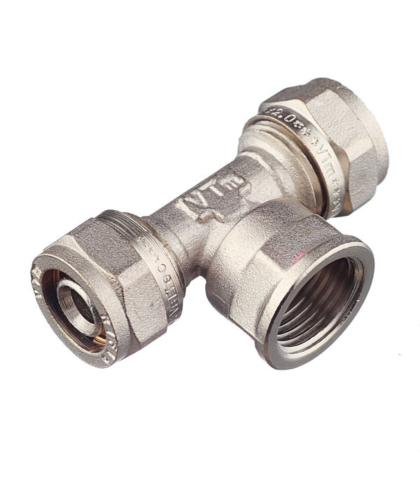 original-33980.jpg Тройник VALTEC (VTm.332.N.160416) 16 обж(ц) х 1/2 ВР(г) х 16 обж(ц) — изображение 1