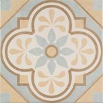 Керамогранит Cersanit Daisy многоцветный 298х298х8 мм (13 шт.=1,154 кв.м)